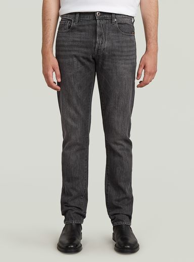 3301 Straight Jeans